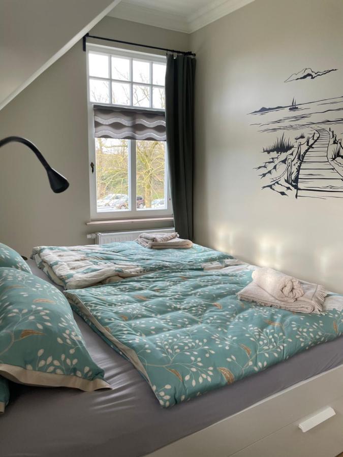 Luxus Lindenhof Apartments Zetel Екстер'єр фото