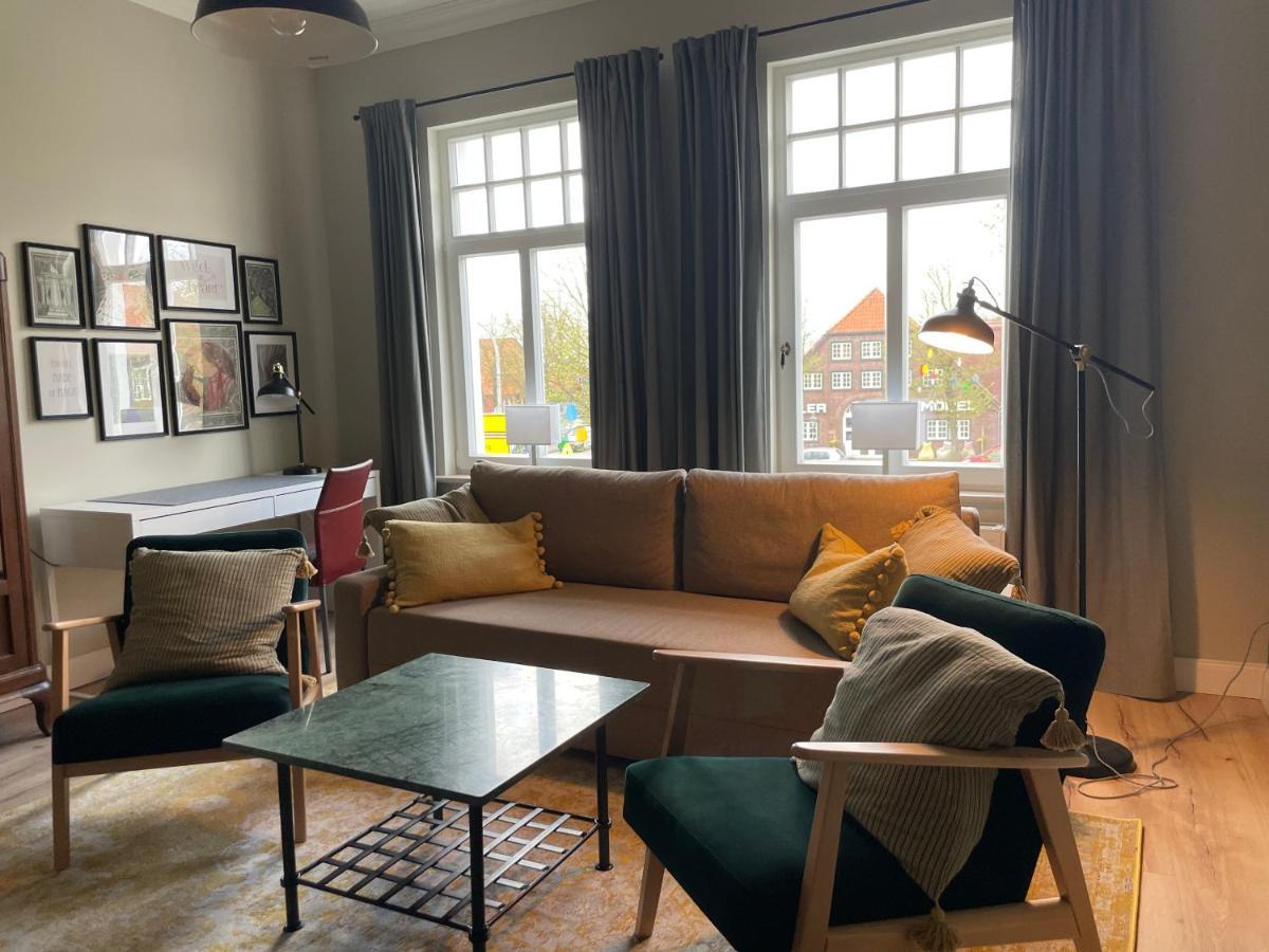 Luxus Lindenhof Apartments Zetel Екстер'єр фото