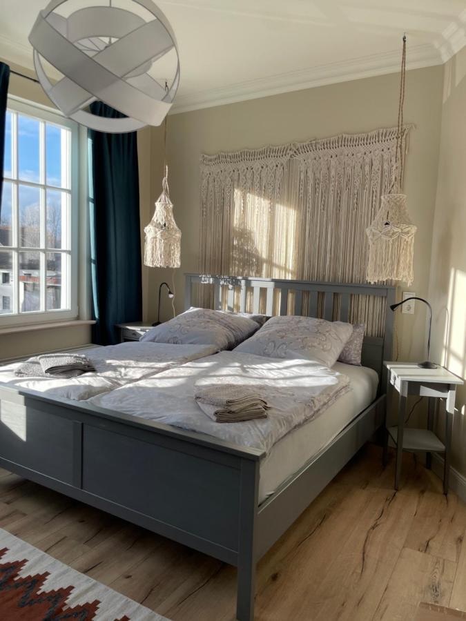 Luxus Lindenhof Apartments Zetel Екстер'єр фото