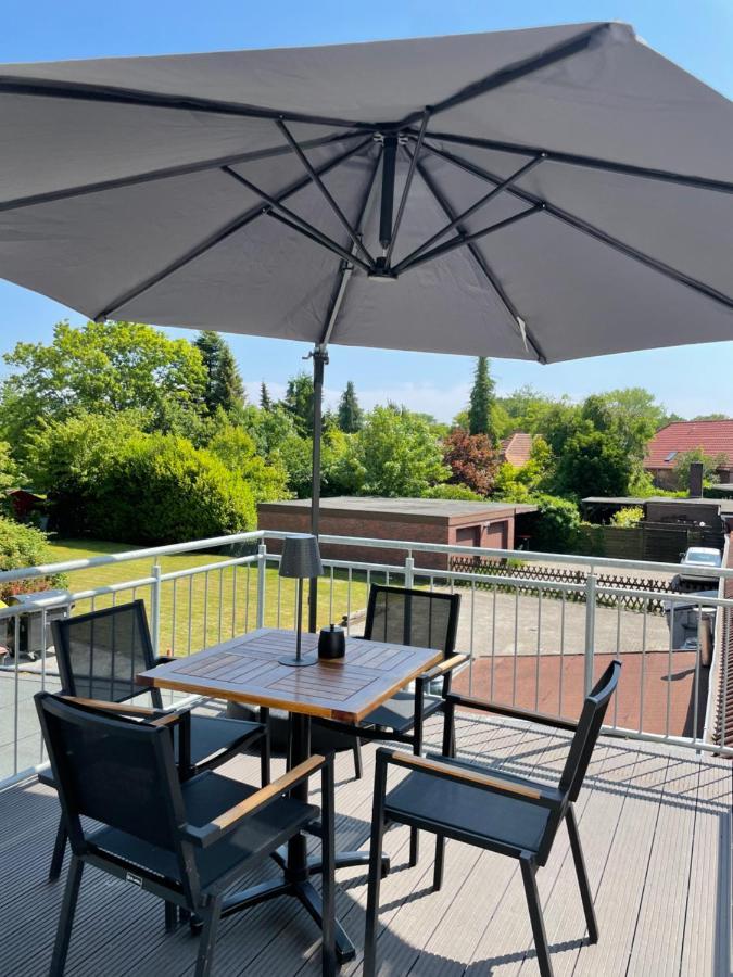 Luxus Lindenhof Apartments Zetel Екстер'єр фото