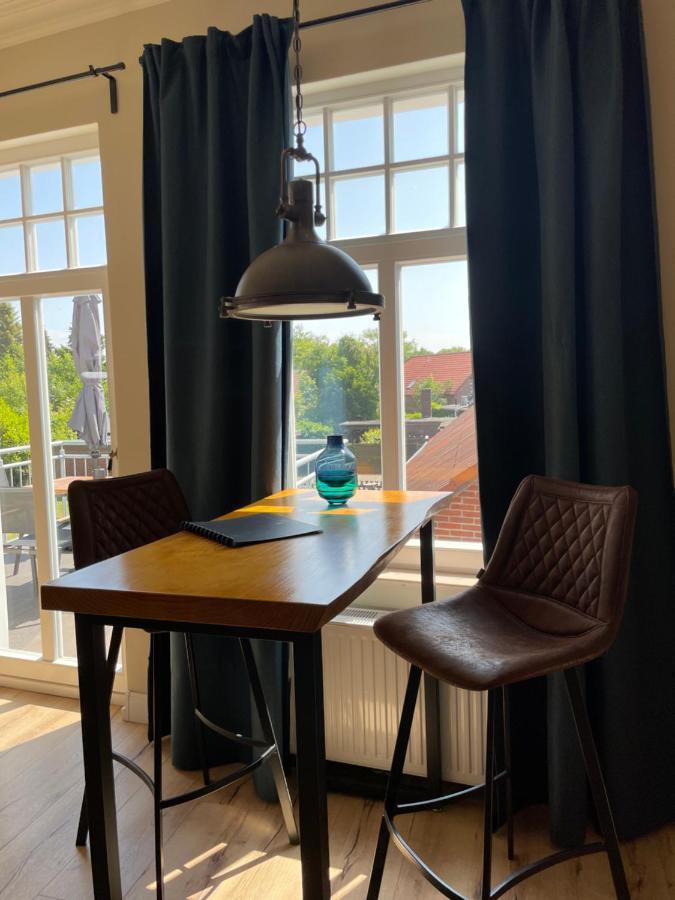 Luxus Lindenhof Apartments Zetel Екстер'єр фото