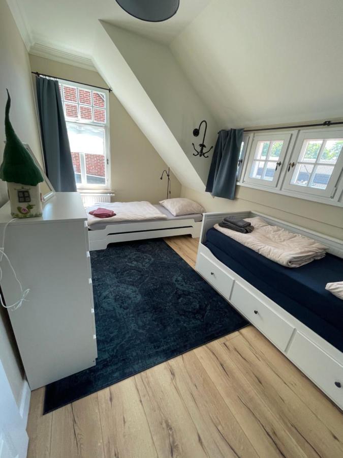 Luxus Lindenhof Apartments Zetel Екстер'єр фото