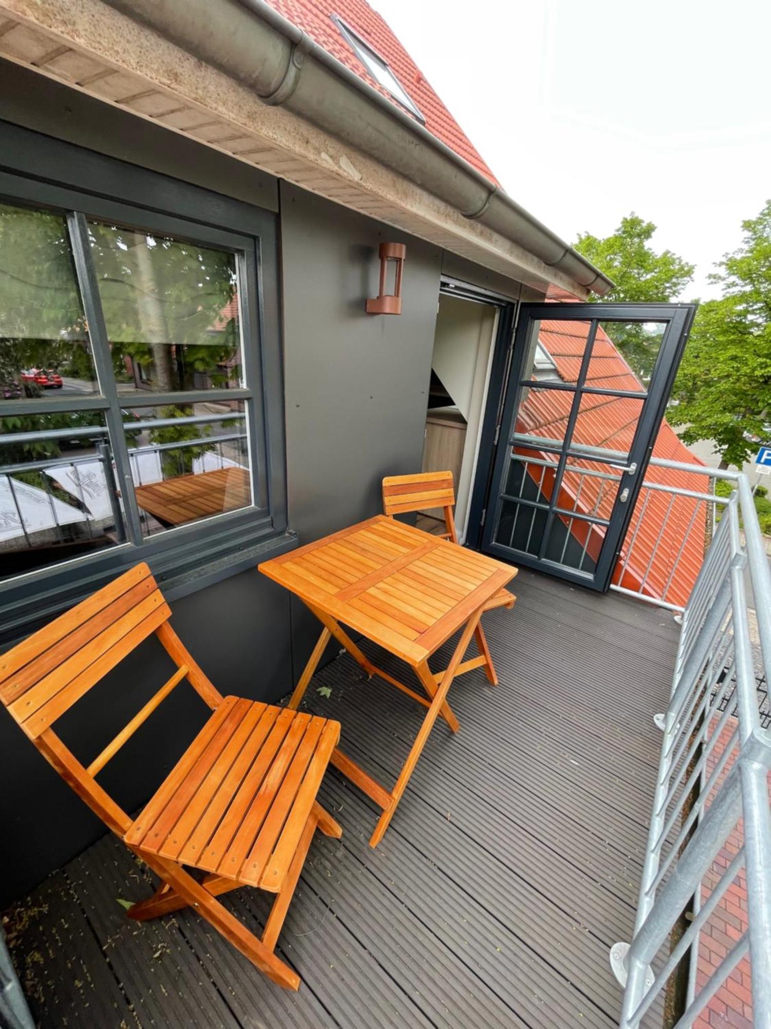 Luxus Lindenhof Apartments Zetel Екстер'єр фото